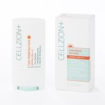 Coréana CELLZION Calm Shield Sun Stick SPF50+ PA++++ 20g UV IR Dual Protection Tone Up Stick _ Made in KOREA